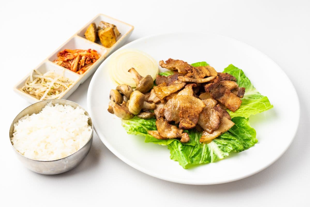 Pork Belly (3 pcs)