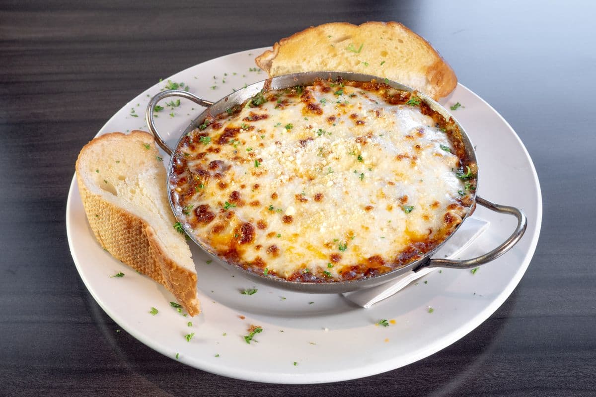 Baked Lasagna Bolognese