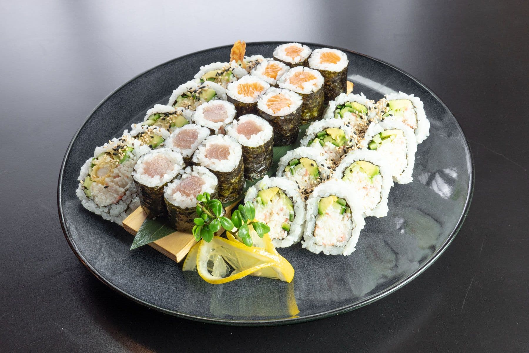 Roll Combo C