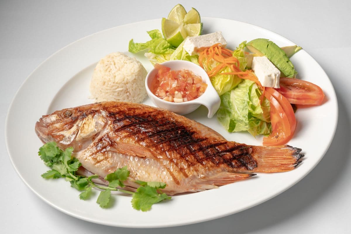 Pescado Frito