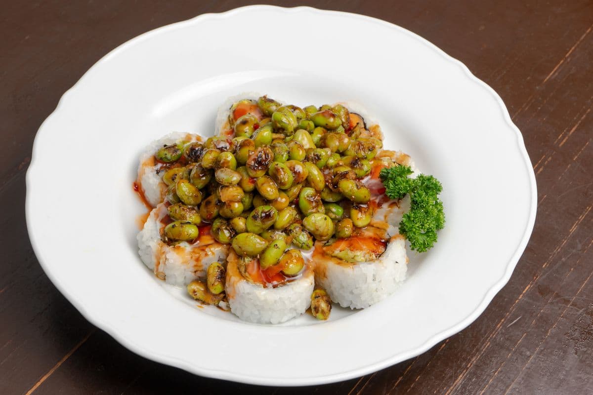 Mr. Bean Special Roll