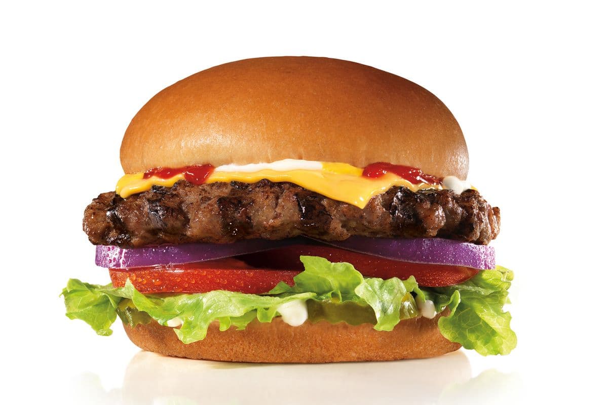Original Big Angus Burger