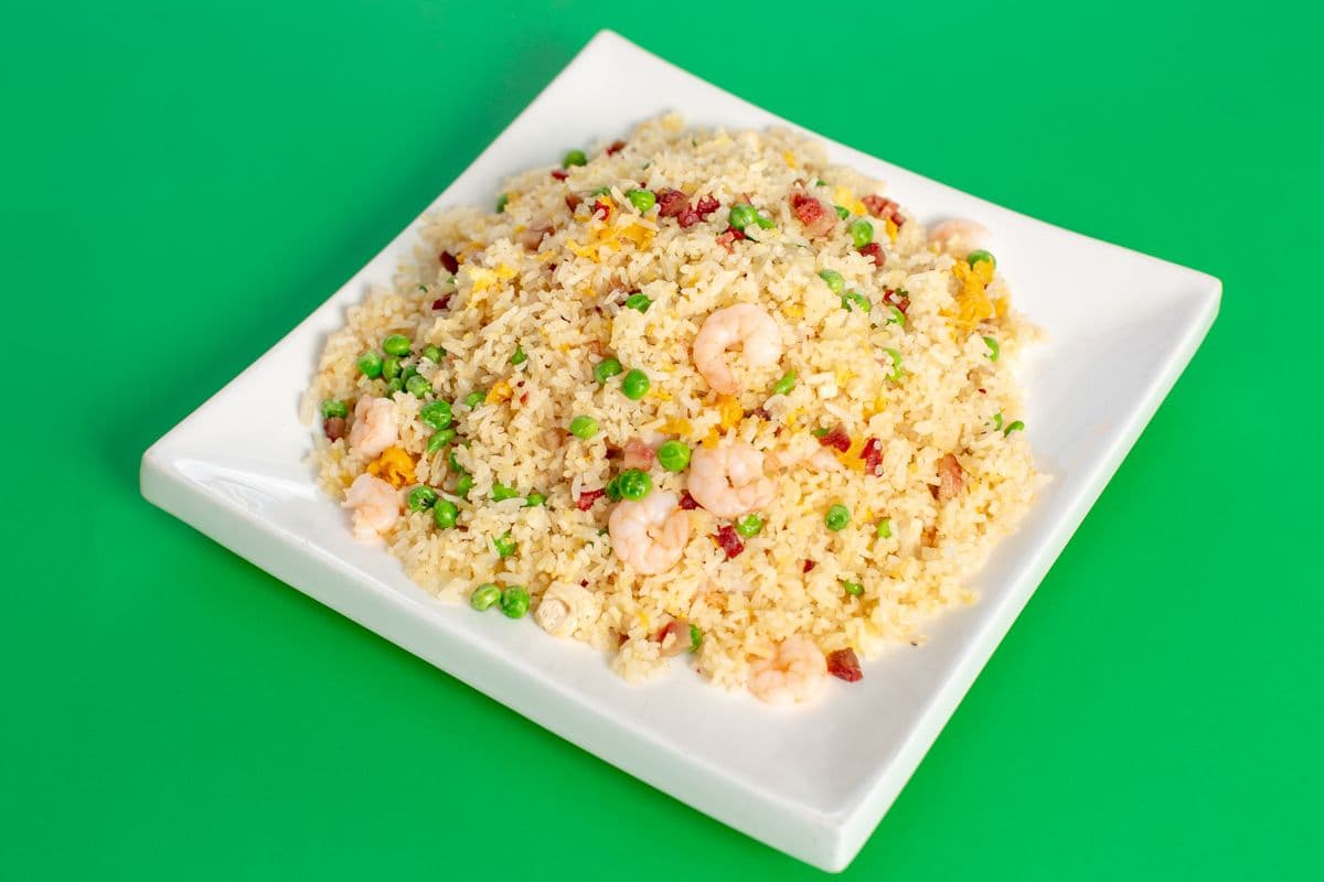 71. Yang Chow Fried Rice