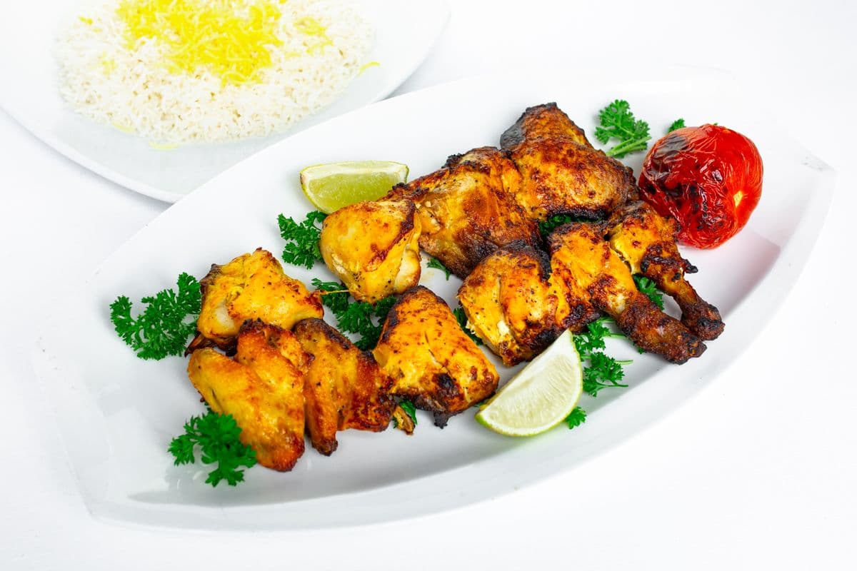 Chicken with Bone