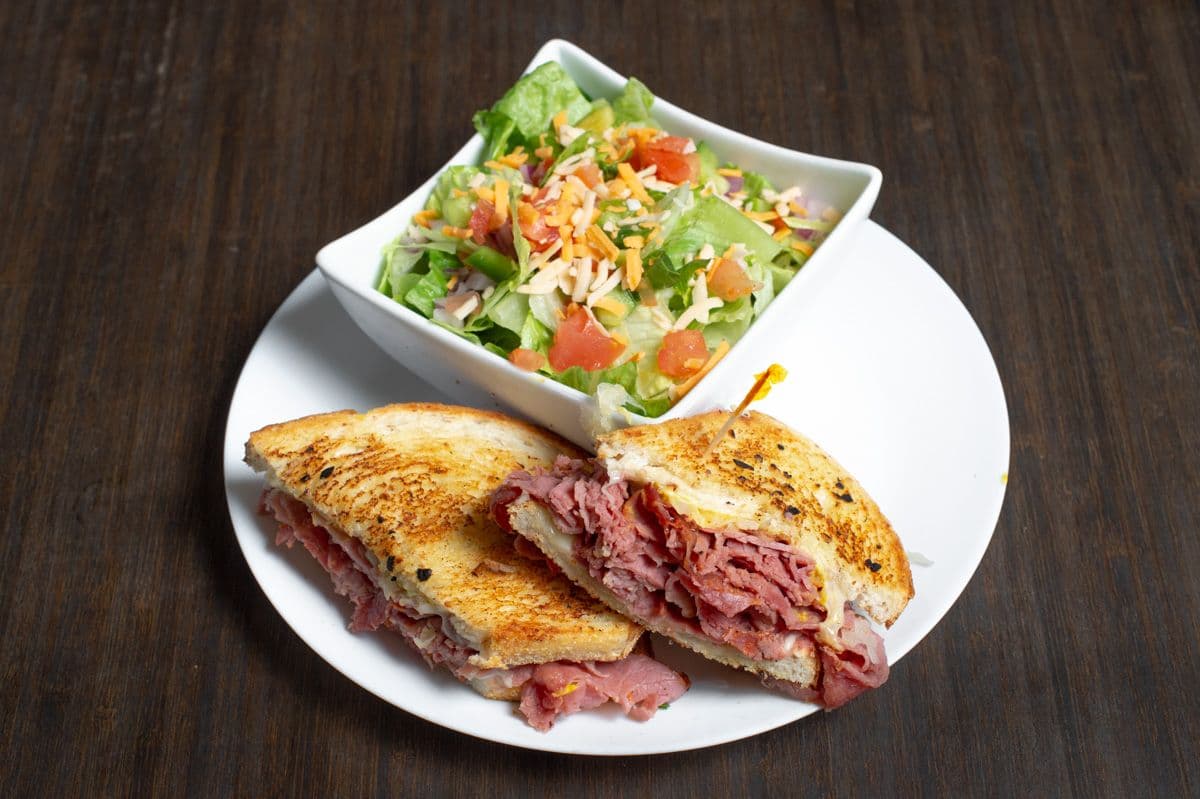 Reuben Sandwich