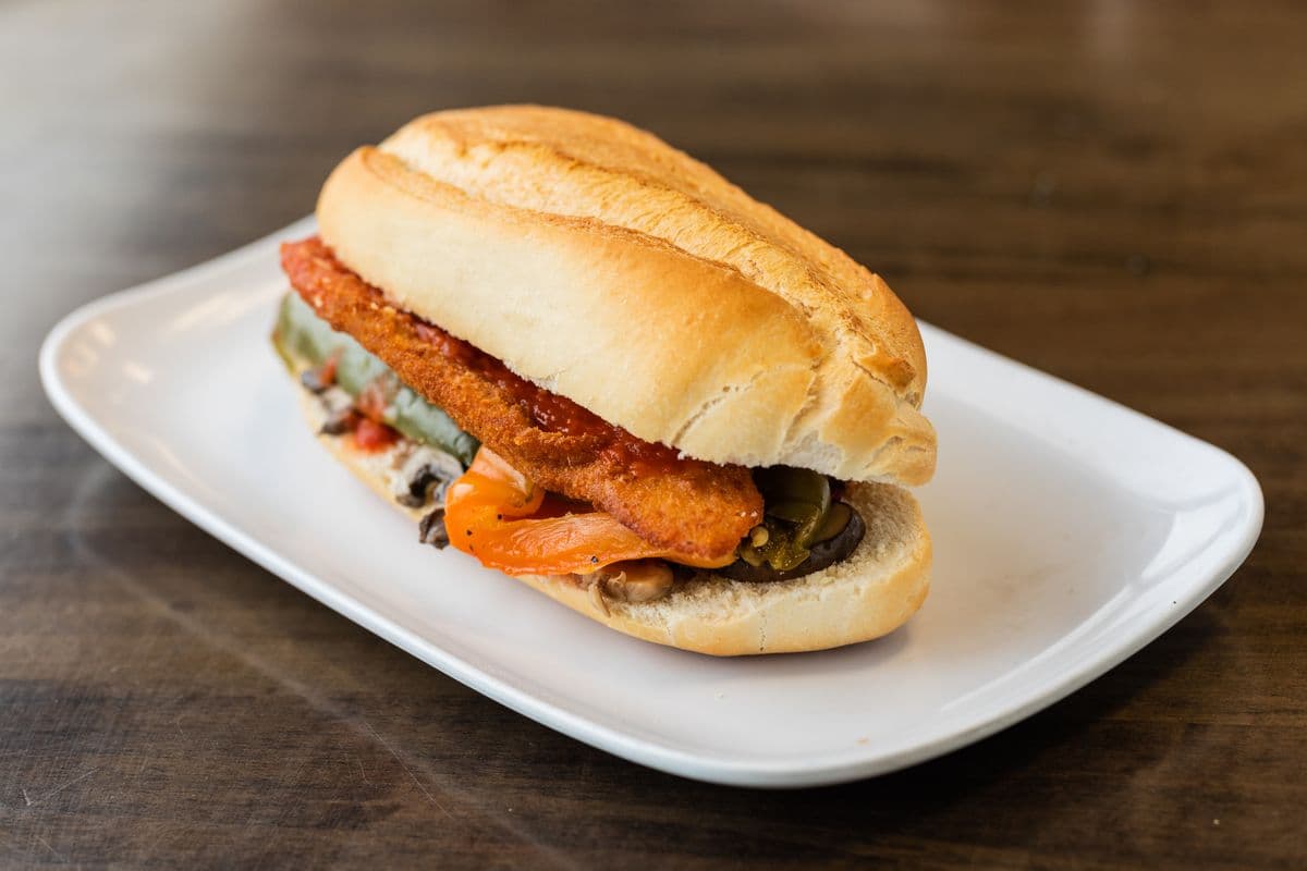 Chicken Sandwich