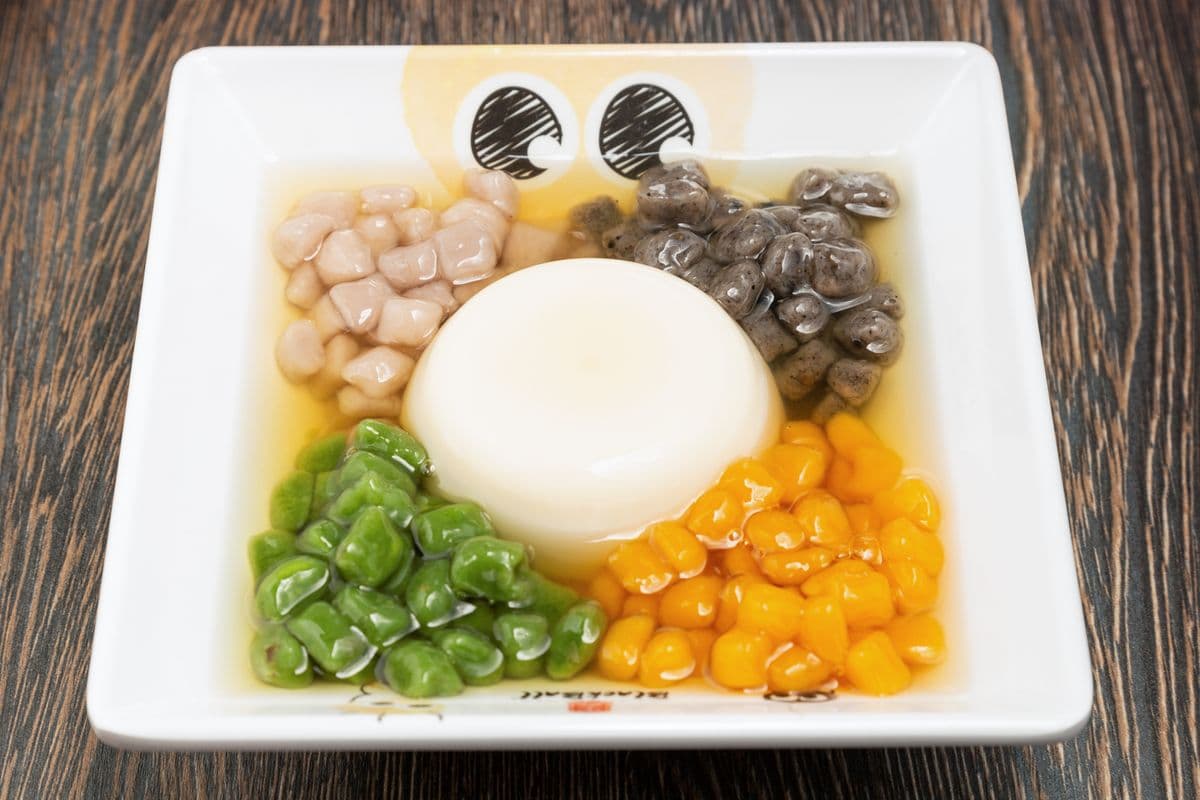 Mini Ball Anni Tofu