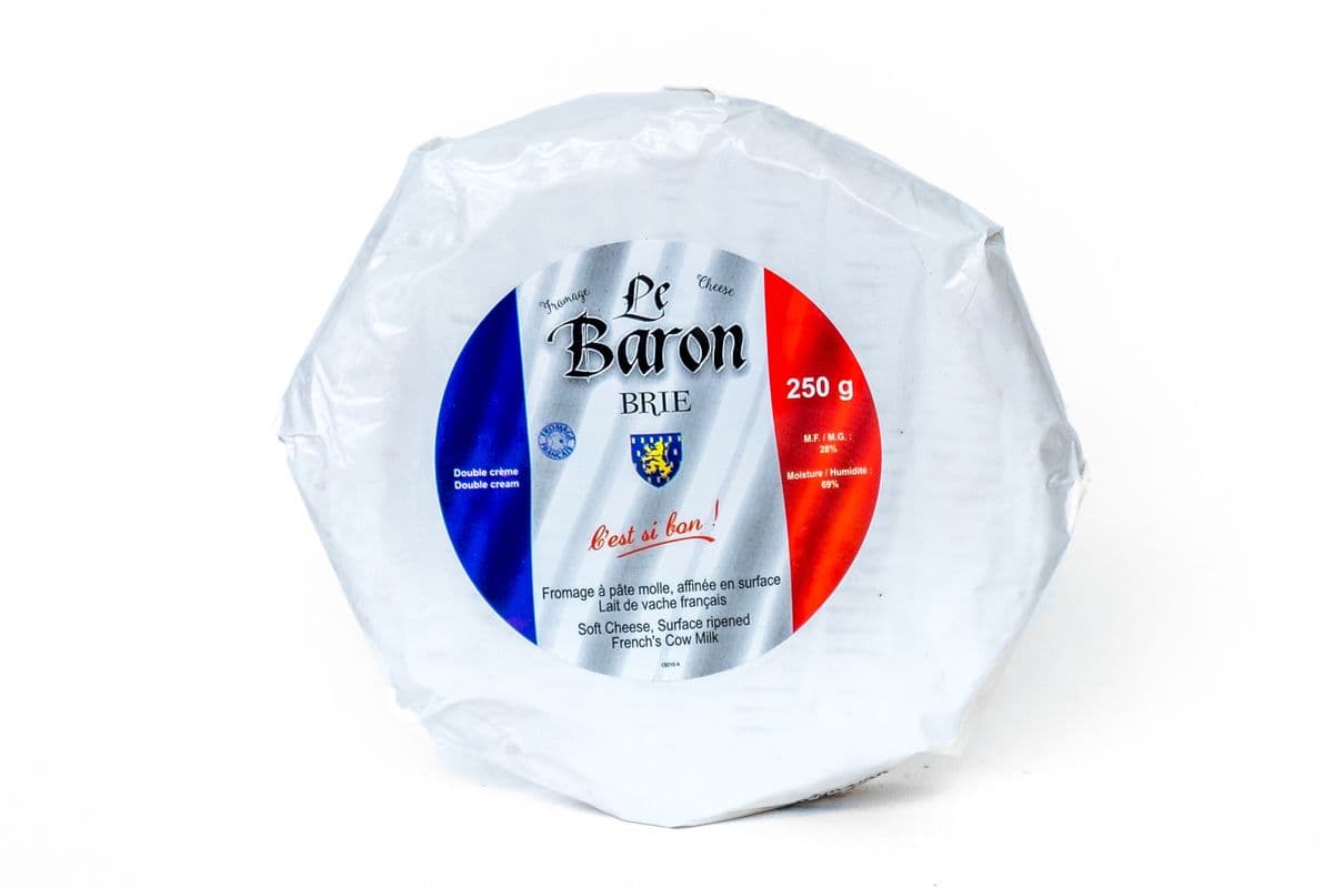 French Brie (250 g)