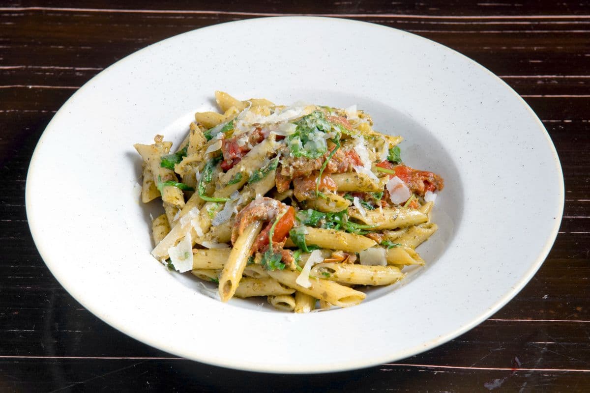 Pesto Pasta