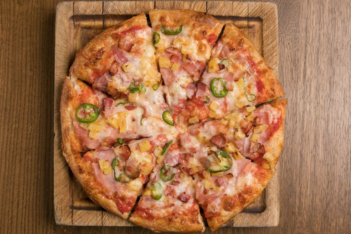 Isola Pizza