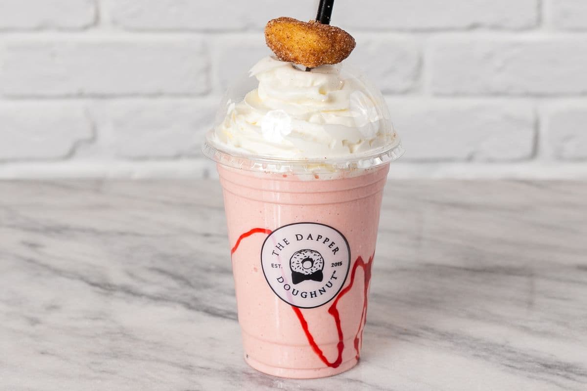Doughnut Milkshake
