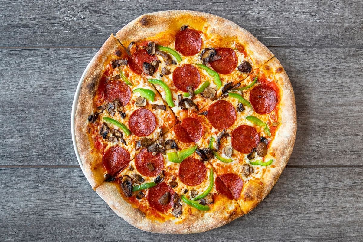 New Yorker Pizza
