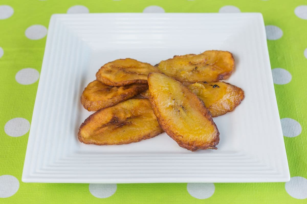 Fried Plantain