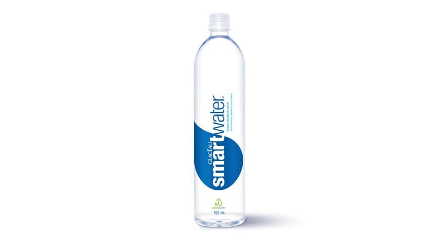 Glaceau® Smartwater®