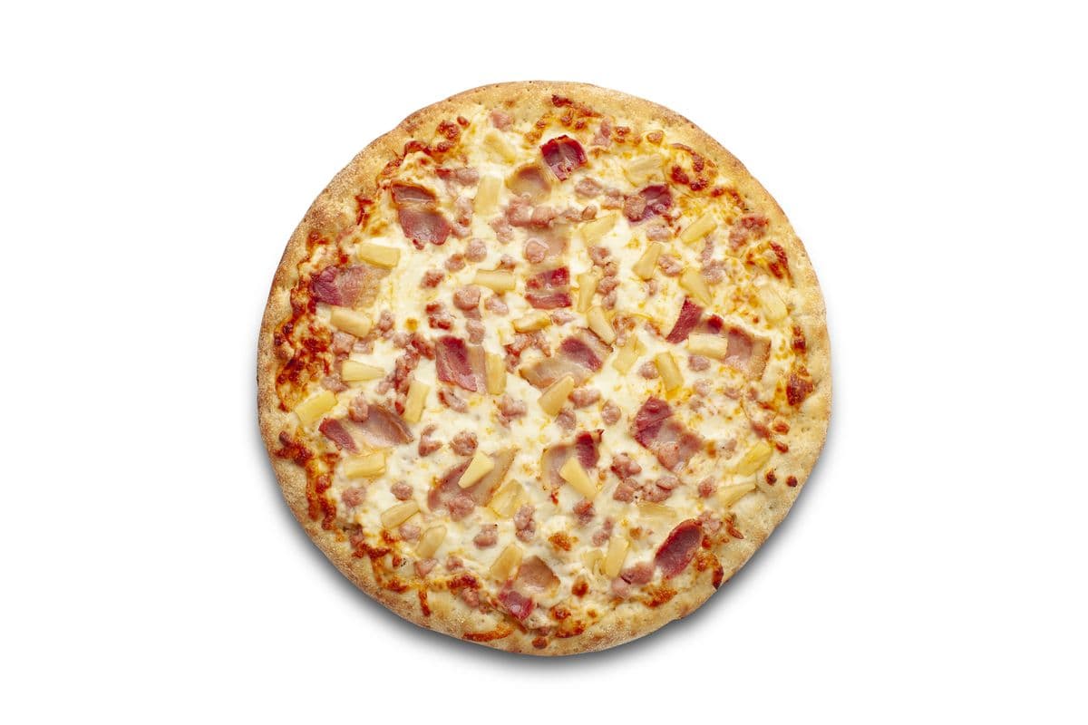 X-Large Tropical Hawaiian Pizza
