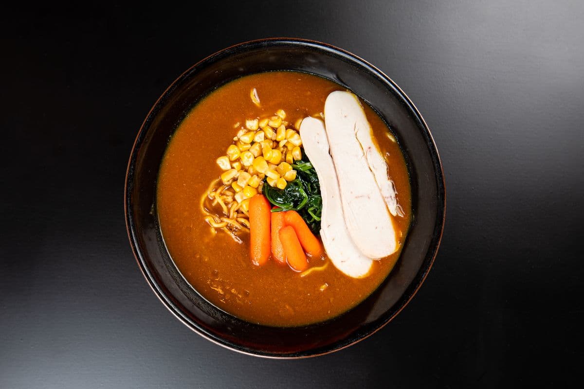 Curry Ramen