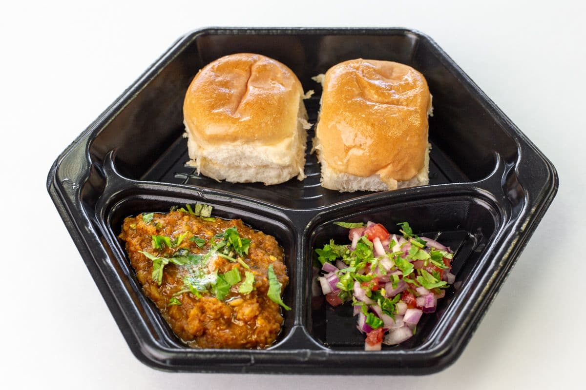 Pav Bhaji