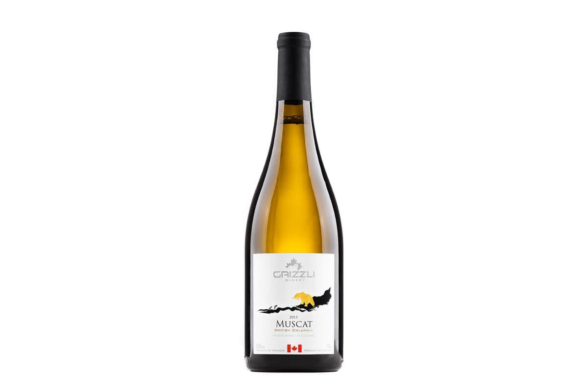 2018 Muscat White Wine (1 x 750ml)