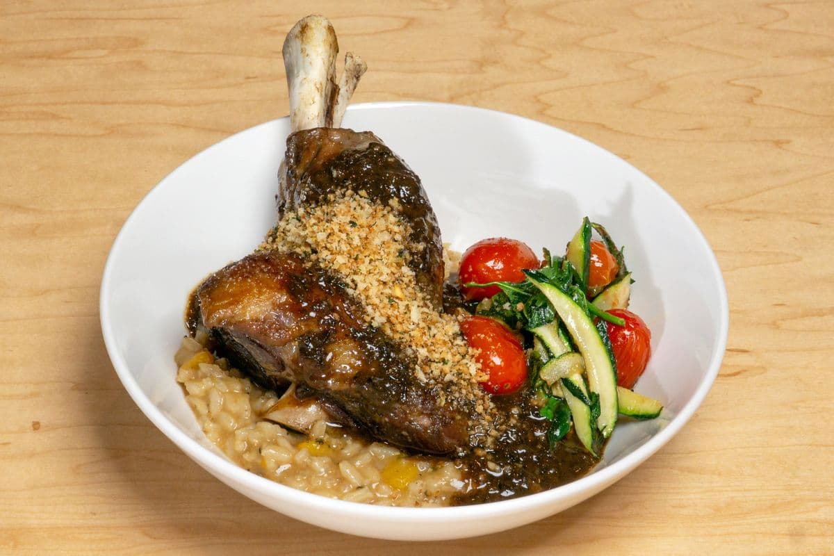 Lamb Shank