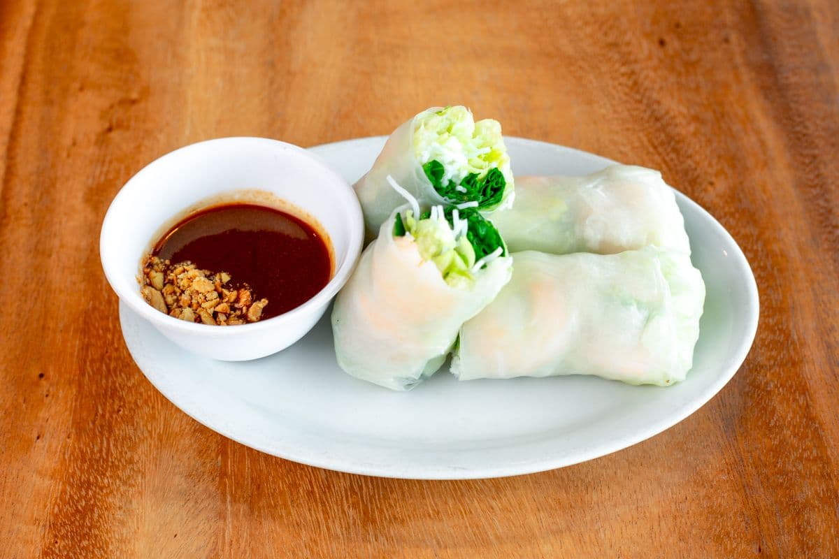A2. Fresh Rolls