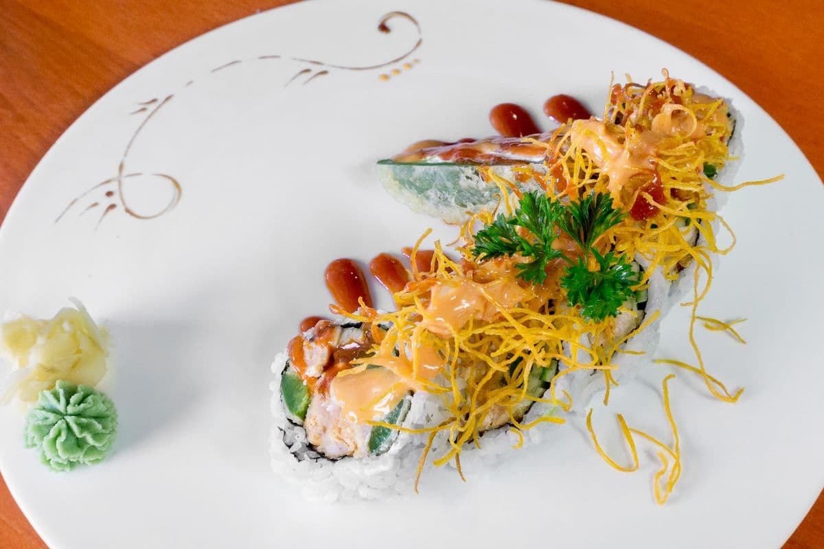 Jalapeno Roll