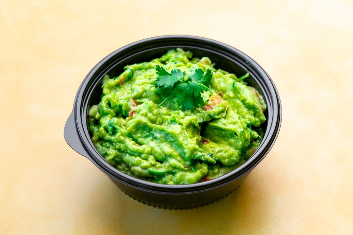 Side of Guacamole (4oz)