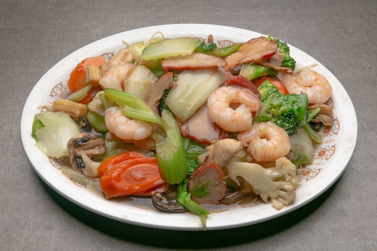 5. Cathay Chow Mein Special