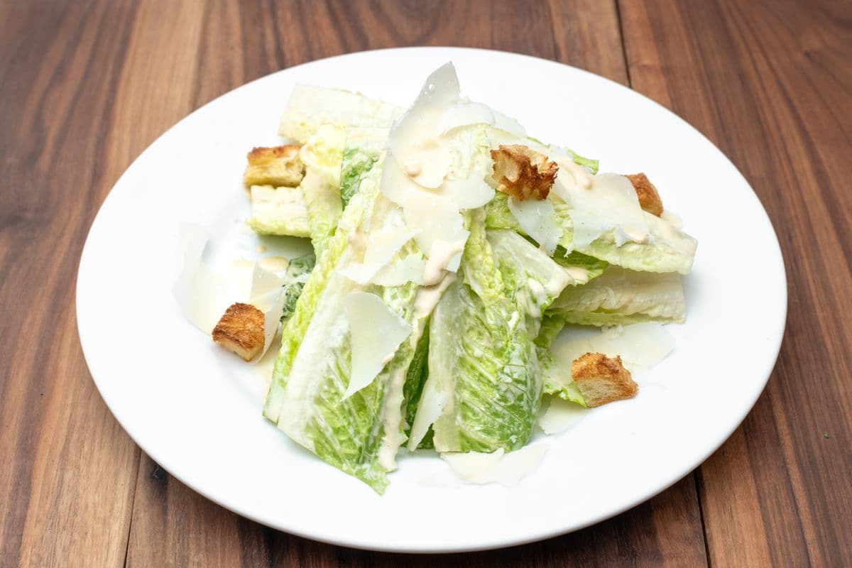 Hearts of Romaine Salad