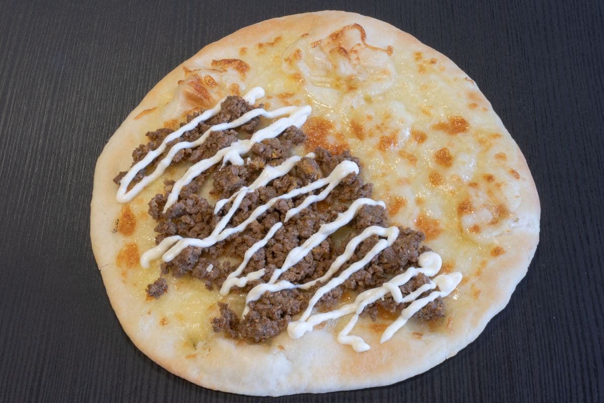 Sausage and Cheese Pie