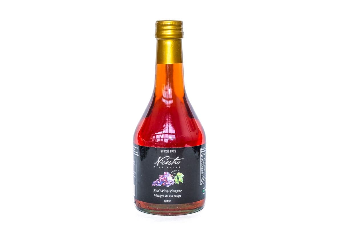 Nicastro Red Wine Vinegar (500 ml)