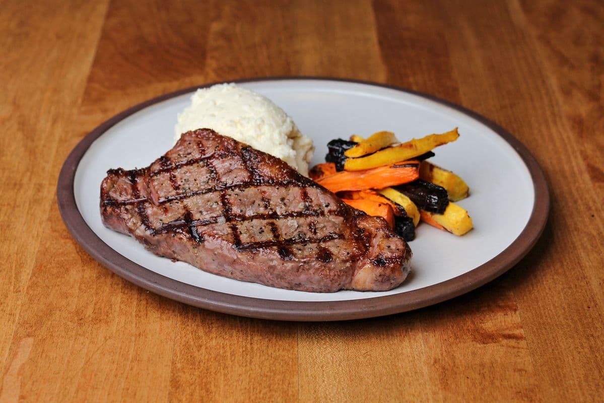 New York Steak (10oz)
