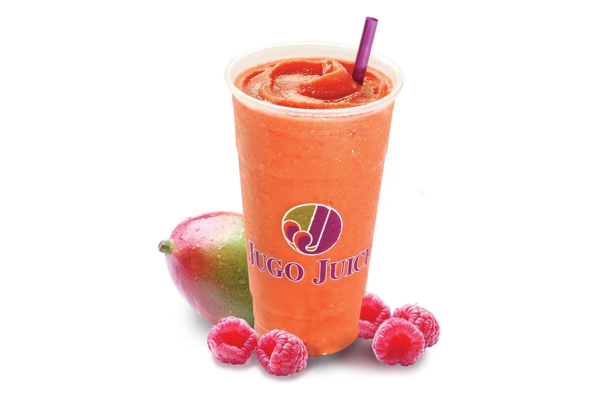Mangue rougie / Blushing Mango®