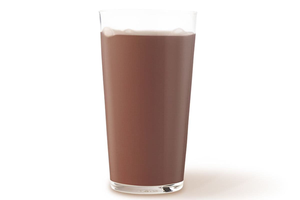 Lait chocolat