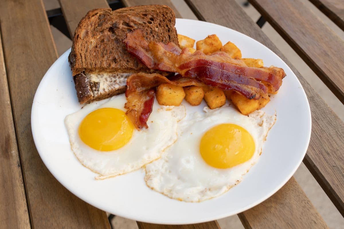 Regular Breakfast