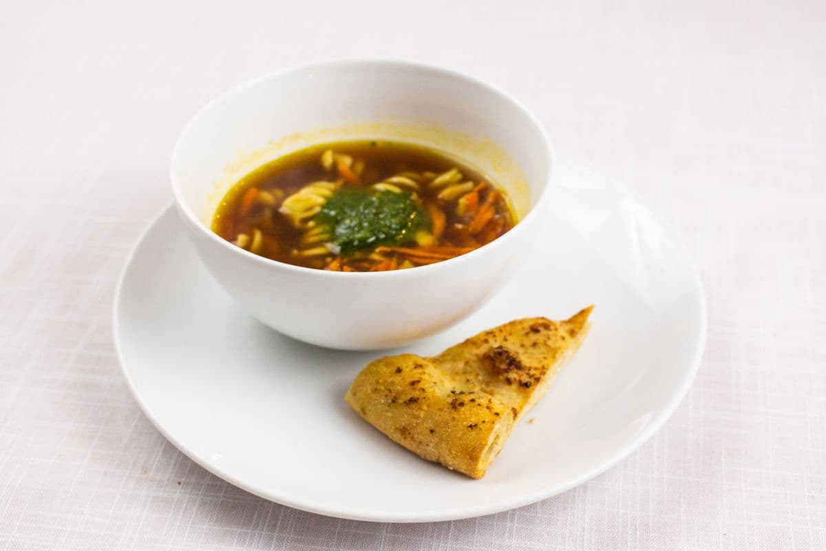 Chicken Noodle Soup
