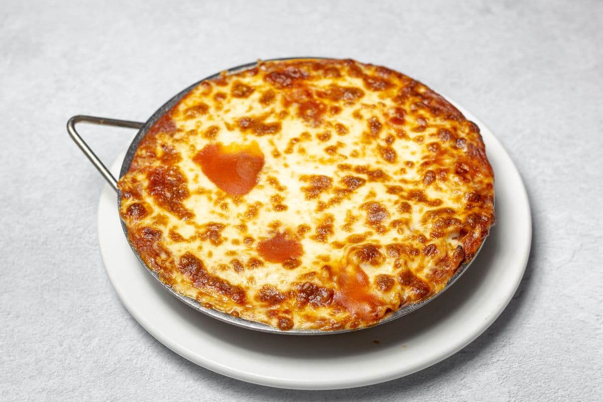 Baked Lasagna