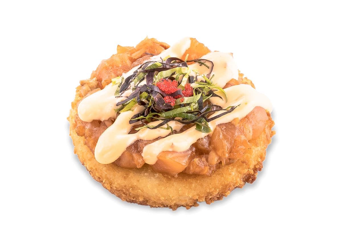 Sushi Pizza Duo / Duo Sushi Pizza