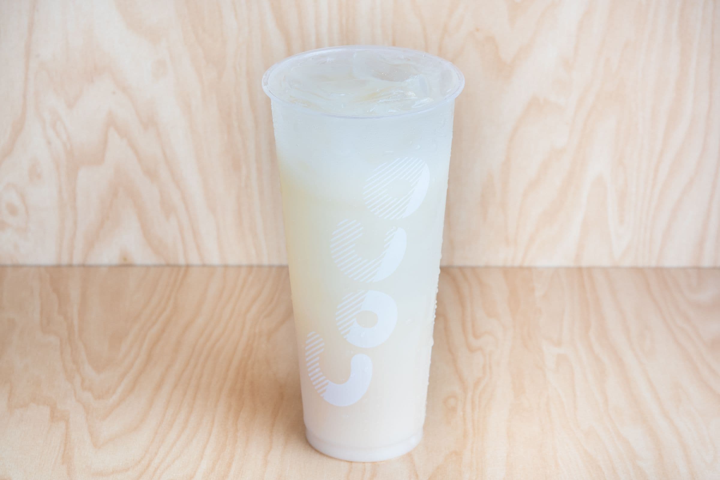 Large Lemon Yakult