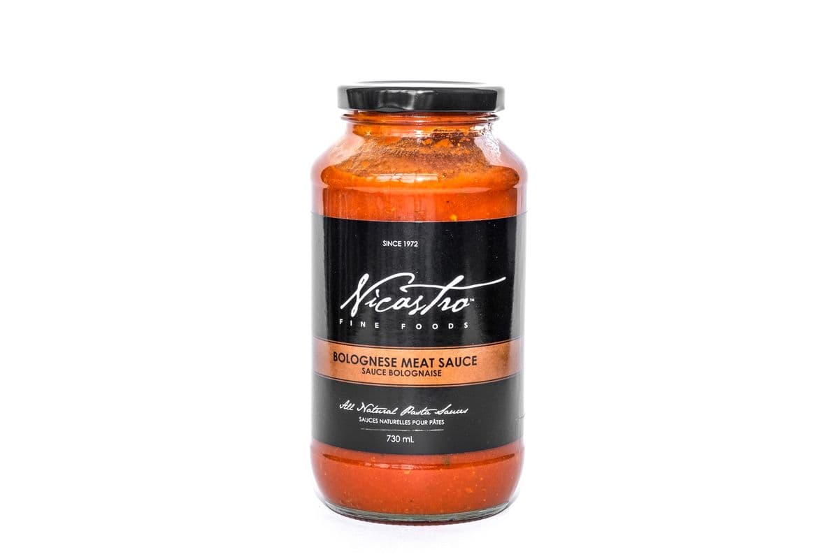 Nicastro Bolognese Meat Sauce