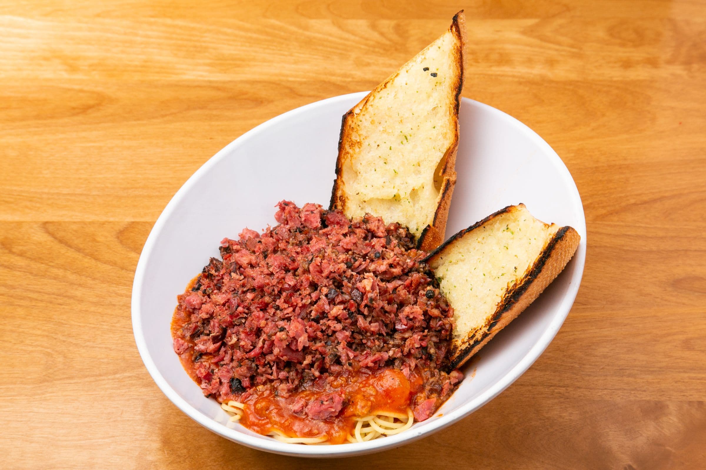 Pâtes célèbre de Dunn / Dunn's Famous Pasta