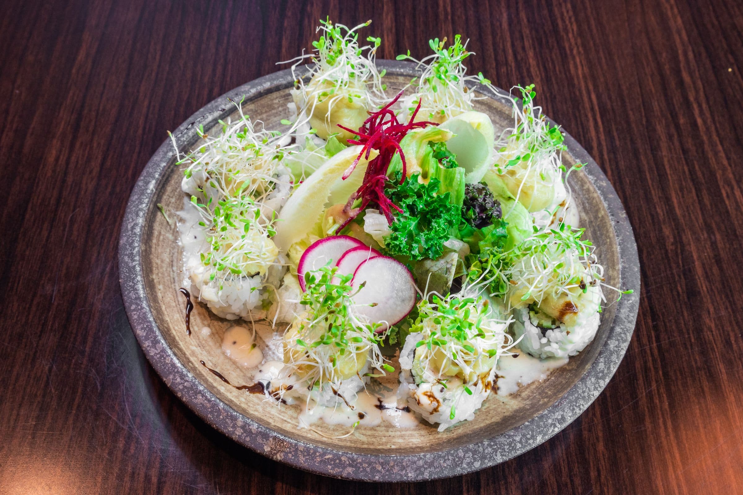 Everest Roll