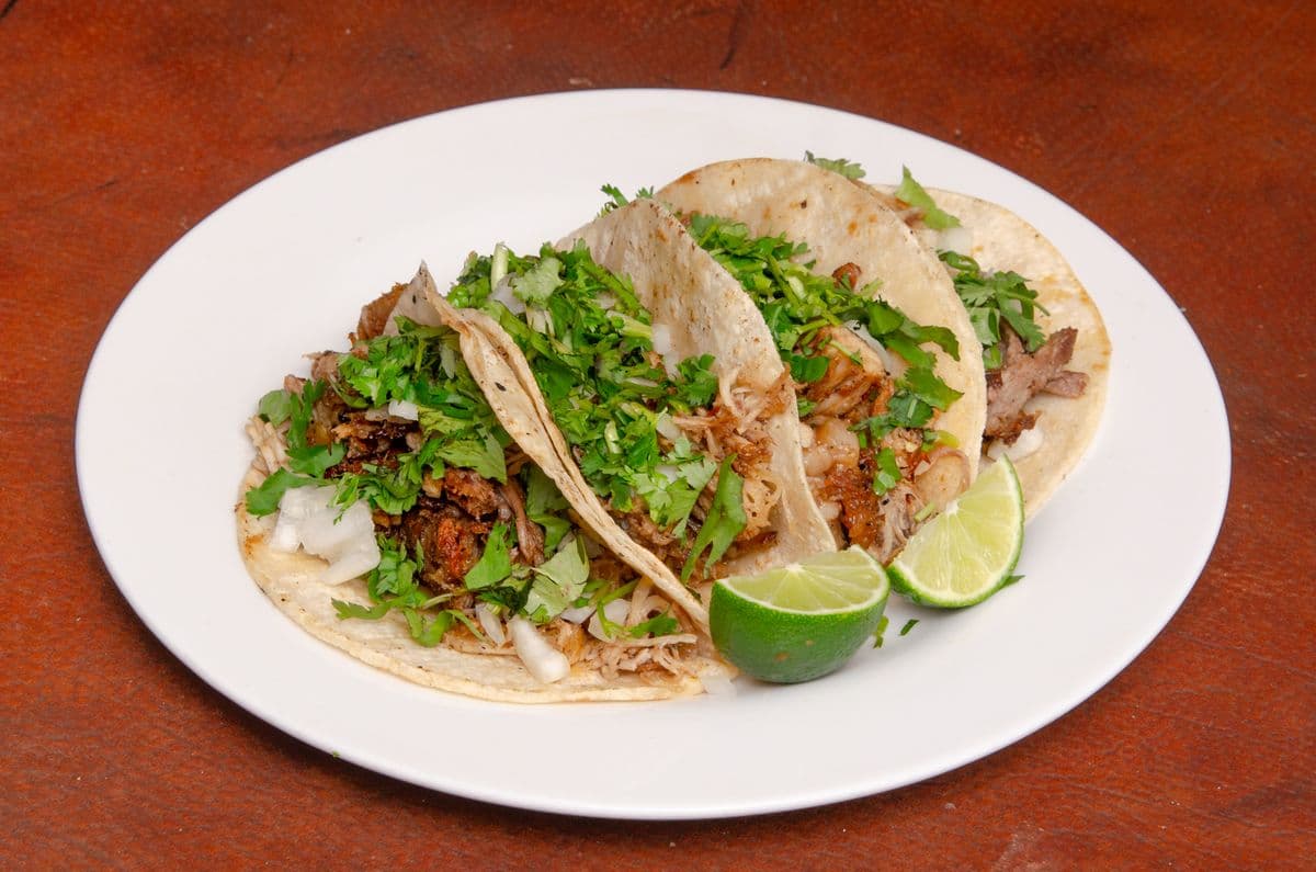 Tacos (4pcs)