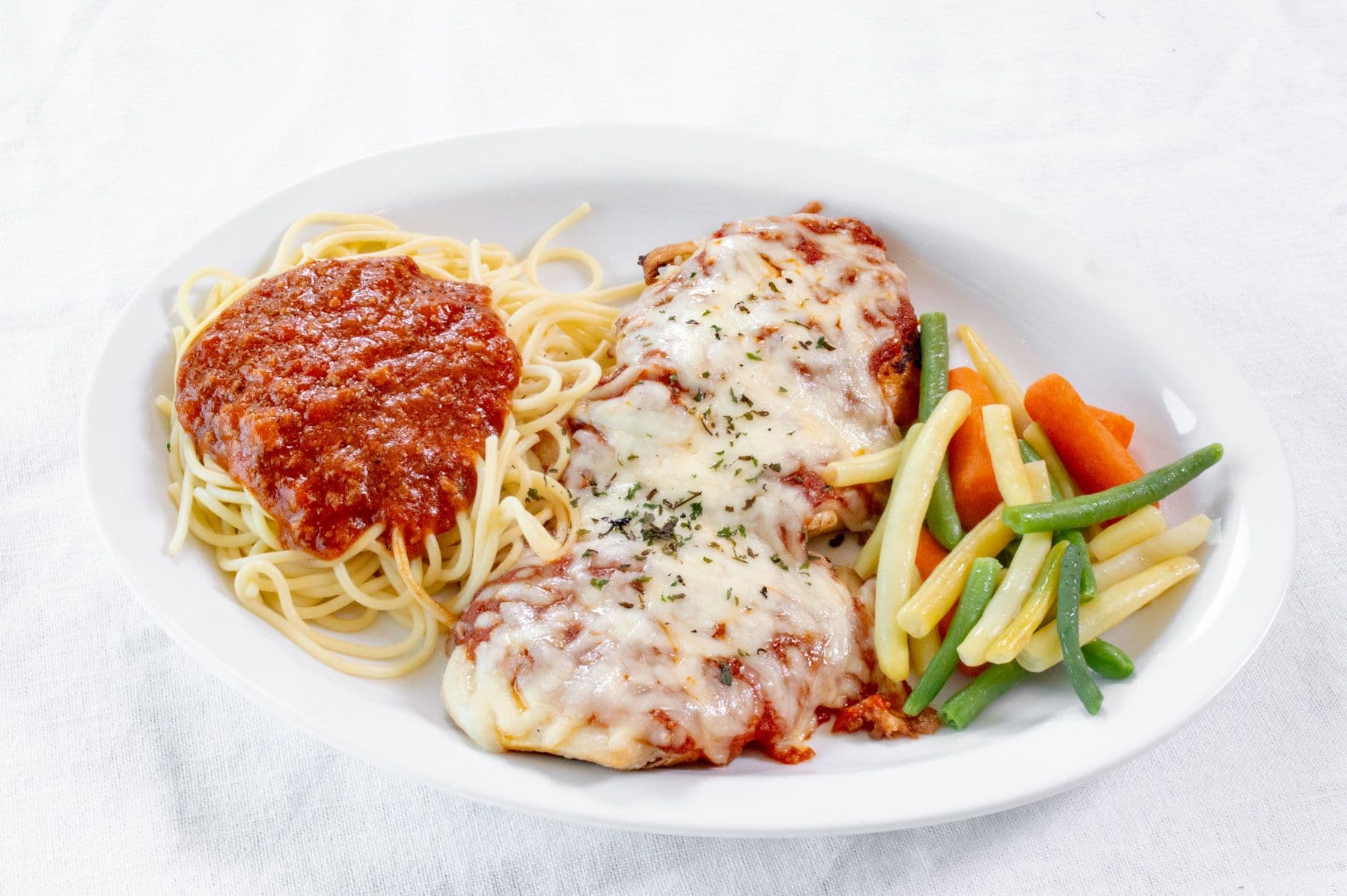 Chicken Parmesan