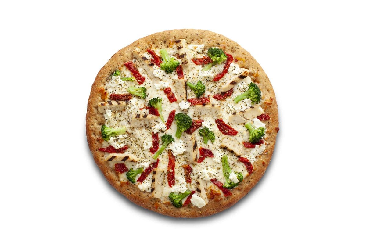 Medium Sweet Chilli Thai Pizza