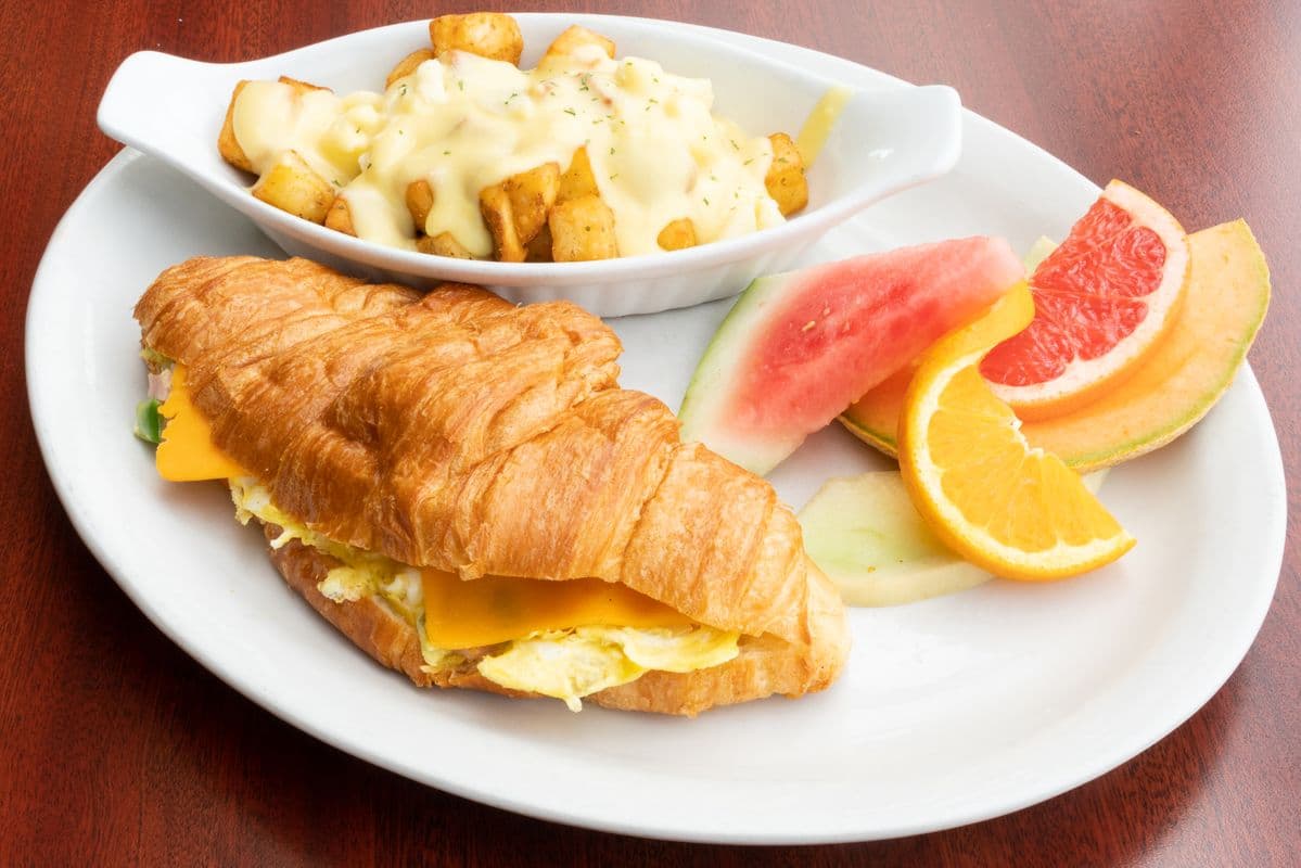 Sandwich matin