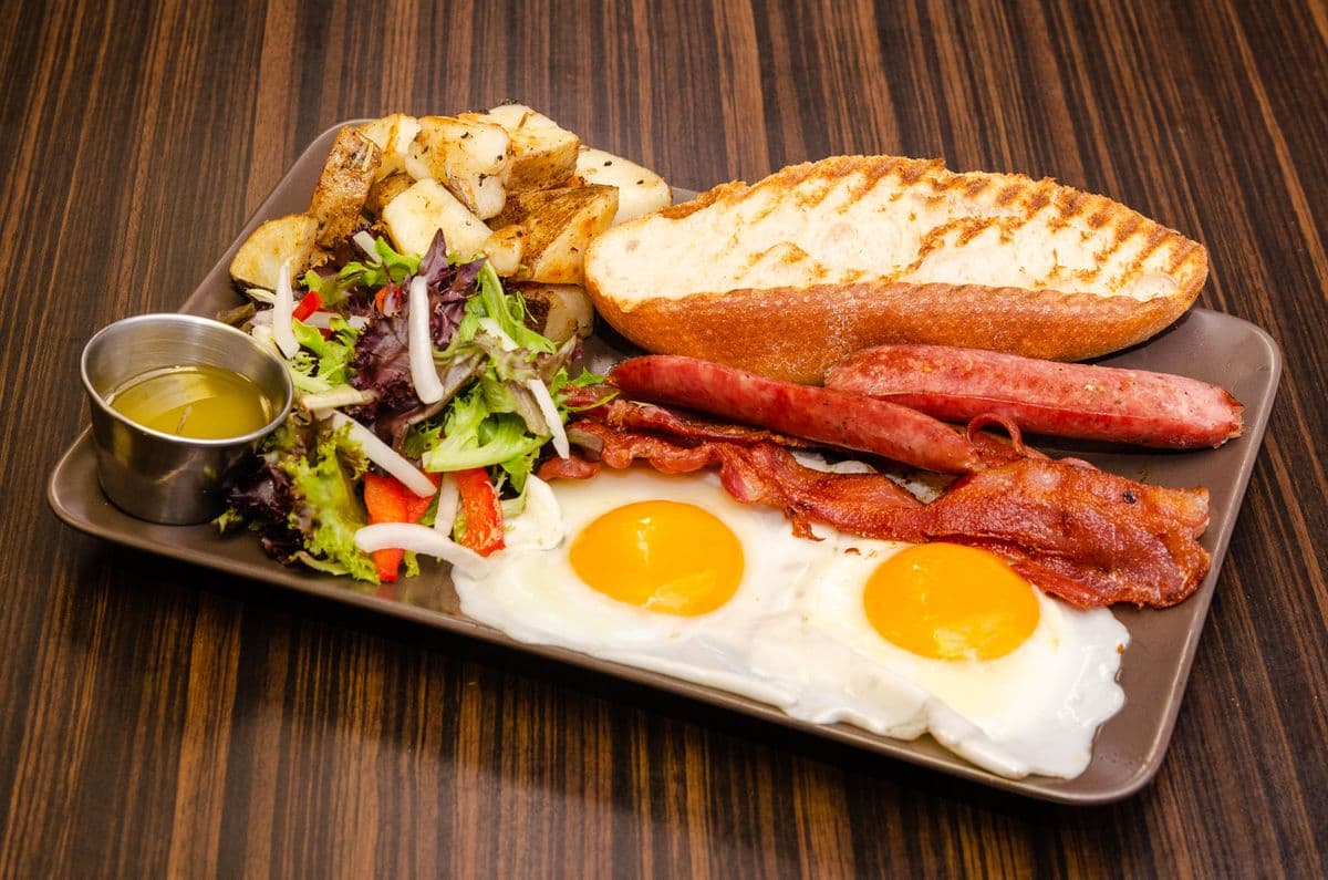 Junction Breakfast