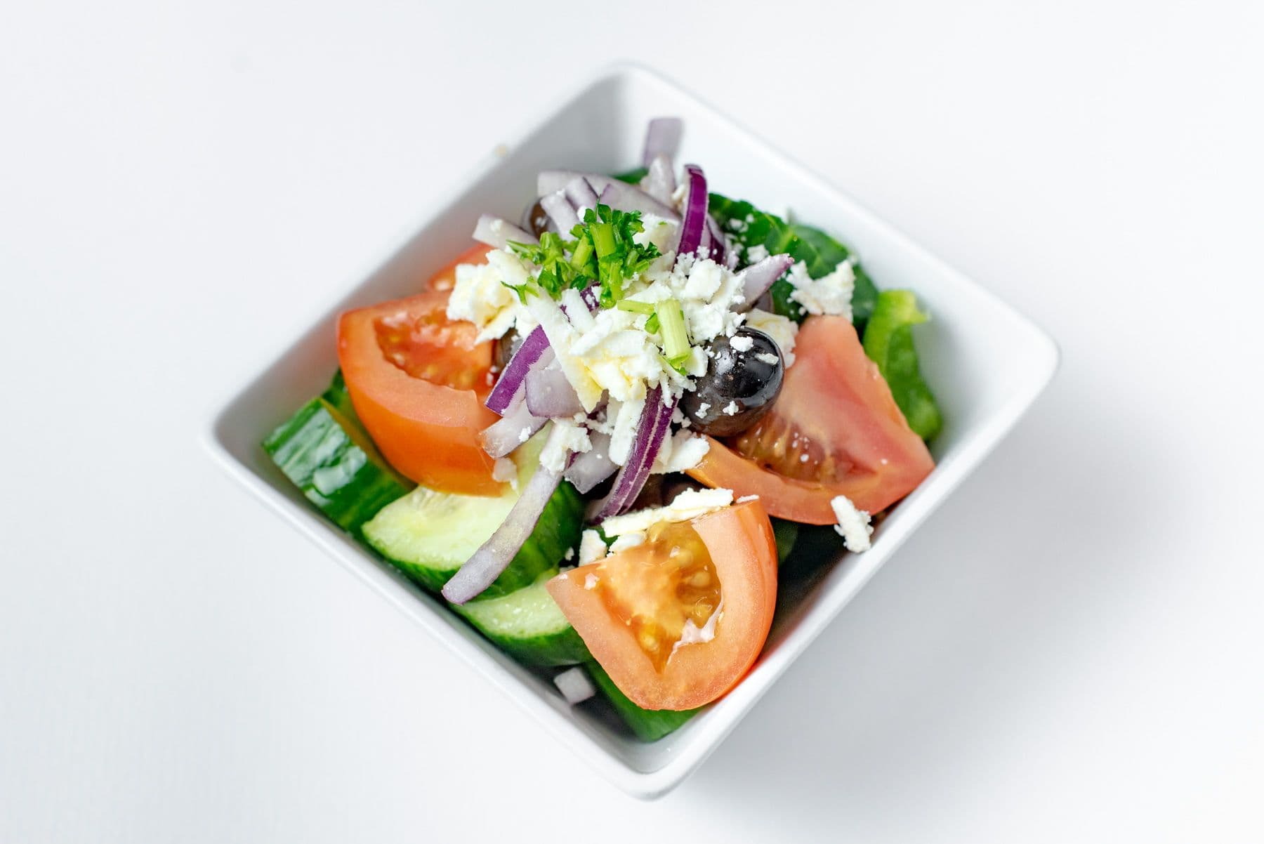 Greek Salad