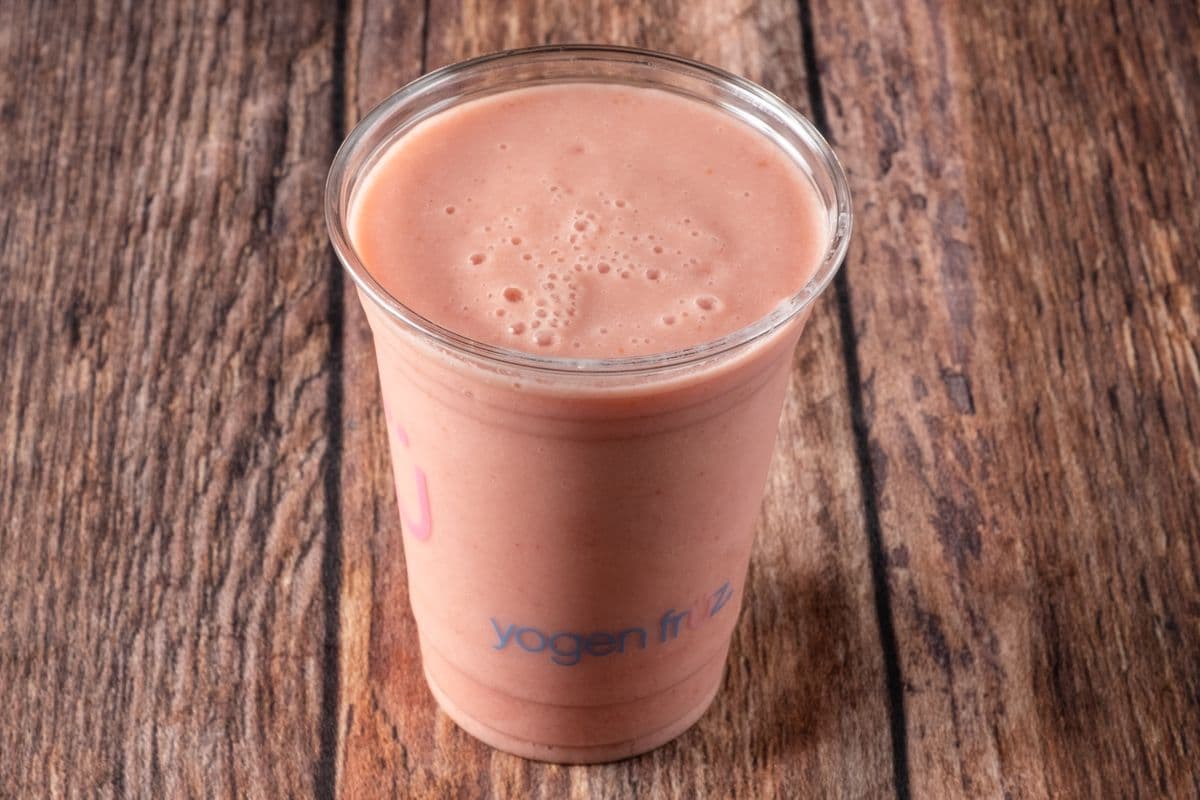 Raspberry Blast Smoothie