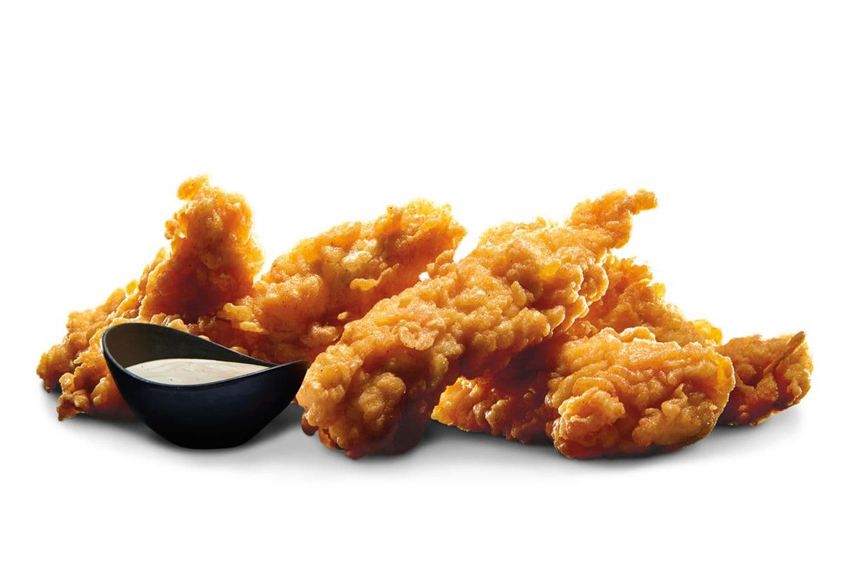 Hand-Breaded Chicken Tender (5 pcs)