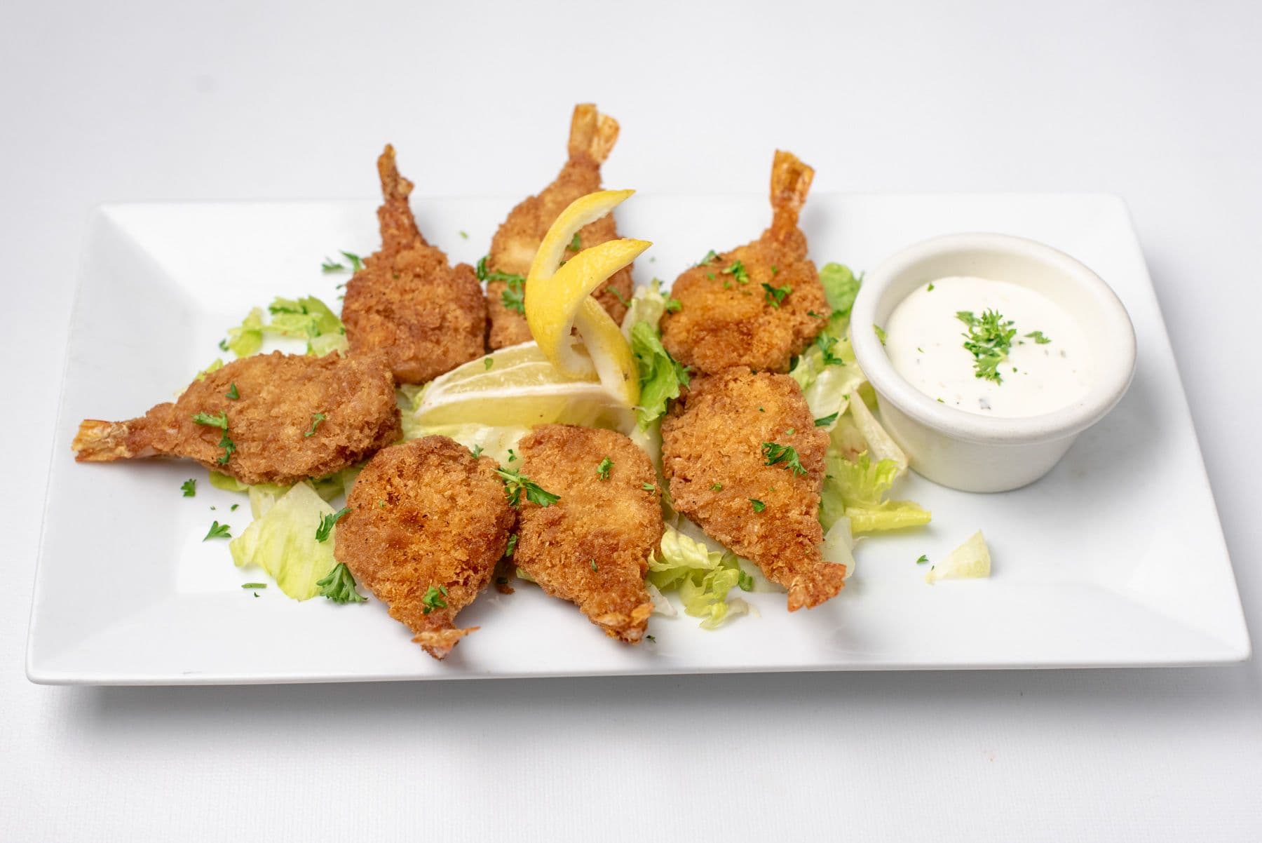 Trio Shrimp